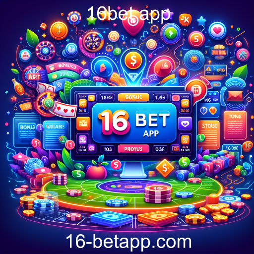 Descubra as Melhores Promoções no 16bet App